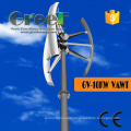 Wind Turbine 10kw Vertical Axis for Hot Sales